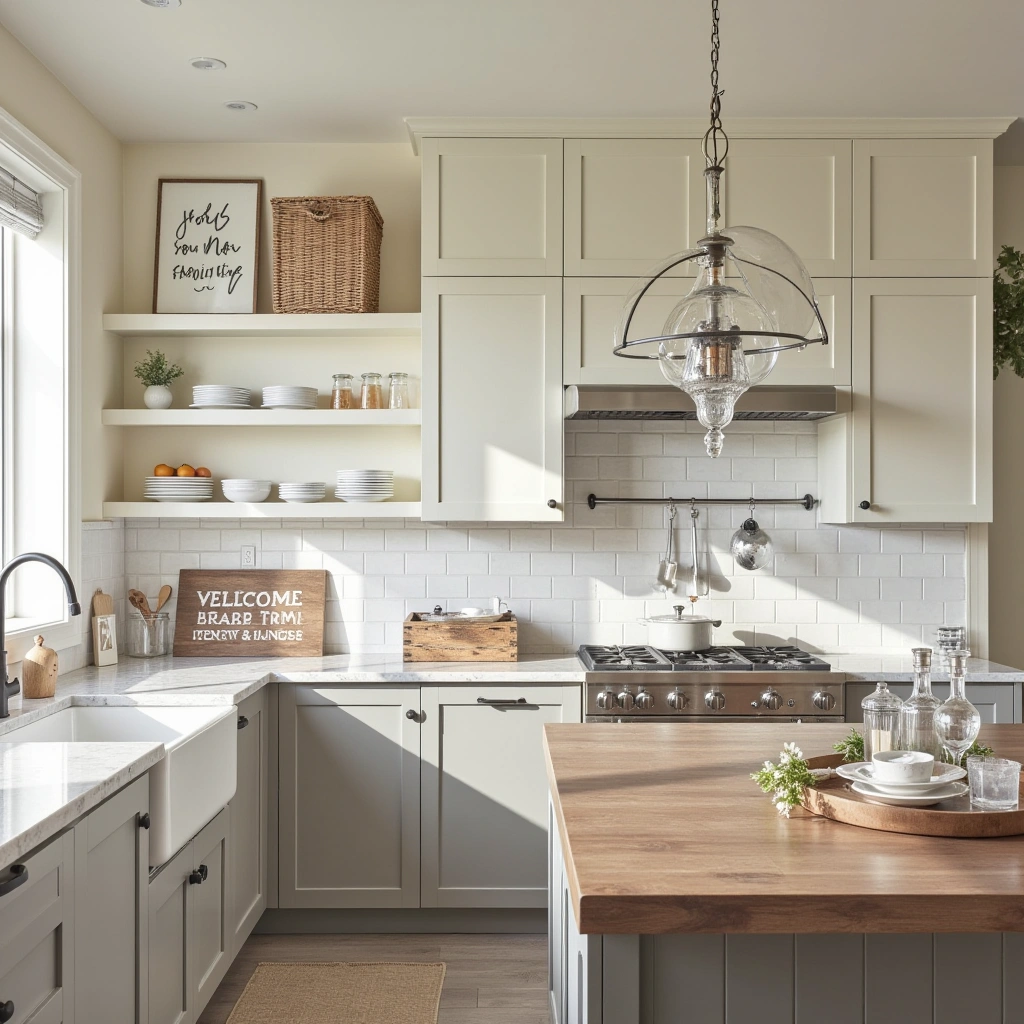 10. Hand-Painted Signs