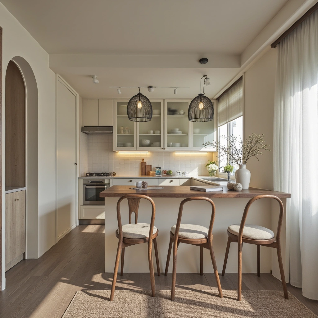 What Makes a Small Farmhouse Living Room Special?