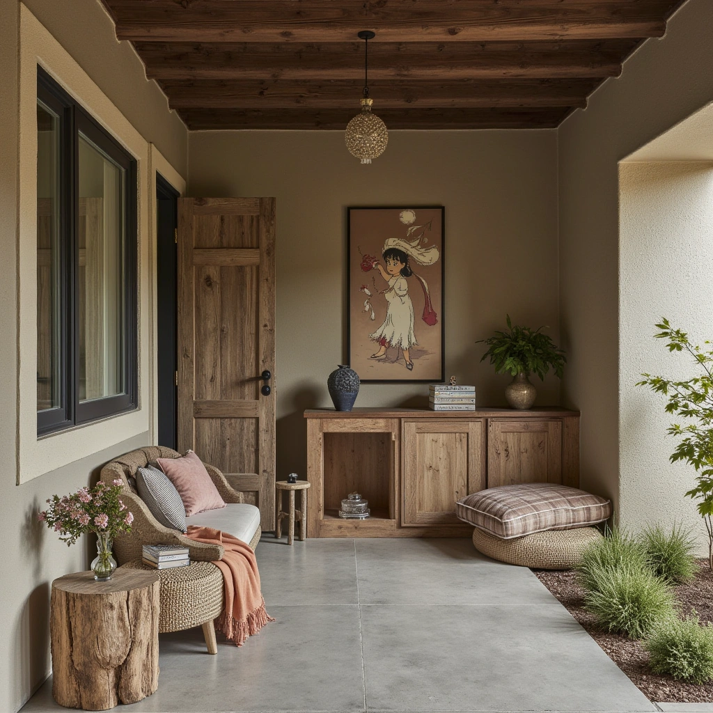 Understanding Rustic Front Porch Design