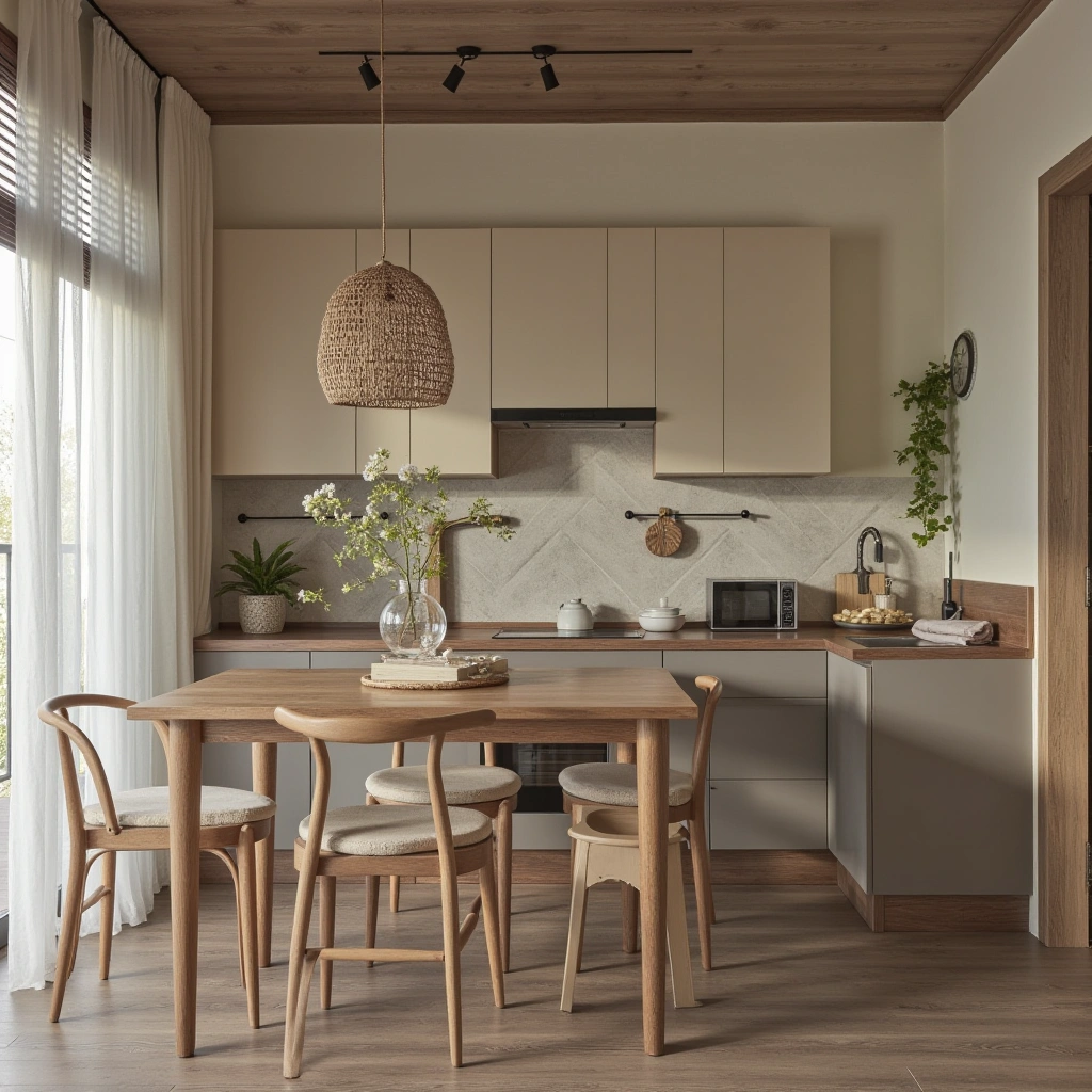 What Makes a Living Room Warm Farmhouse Style?