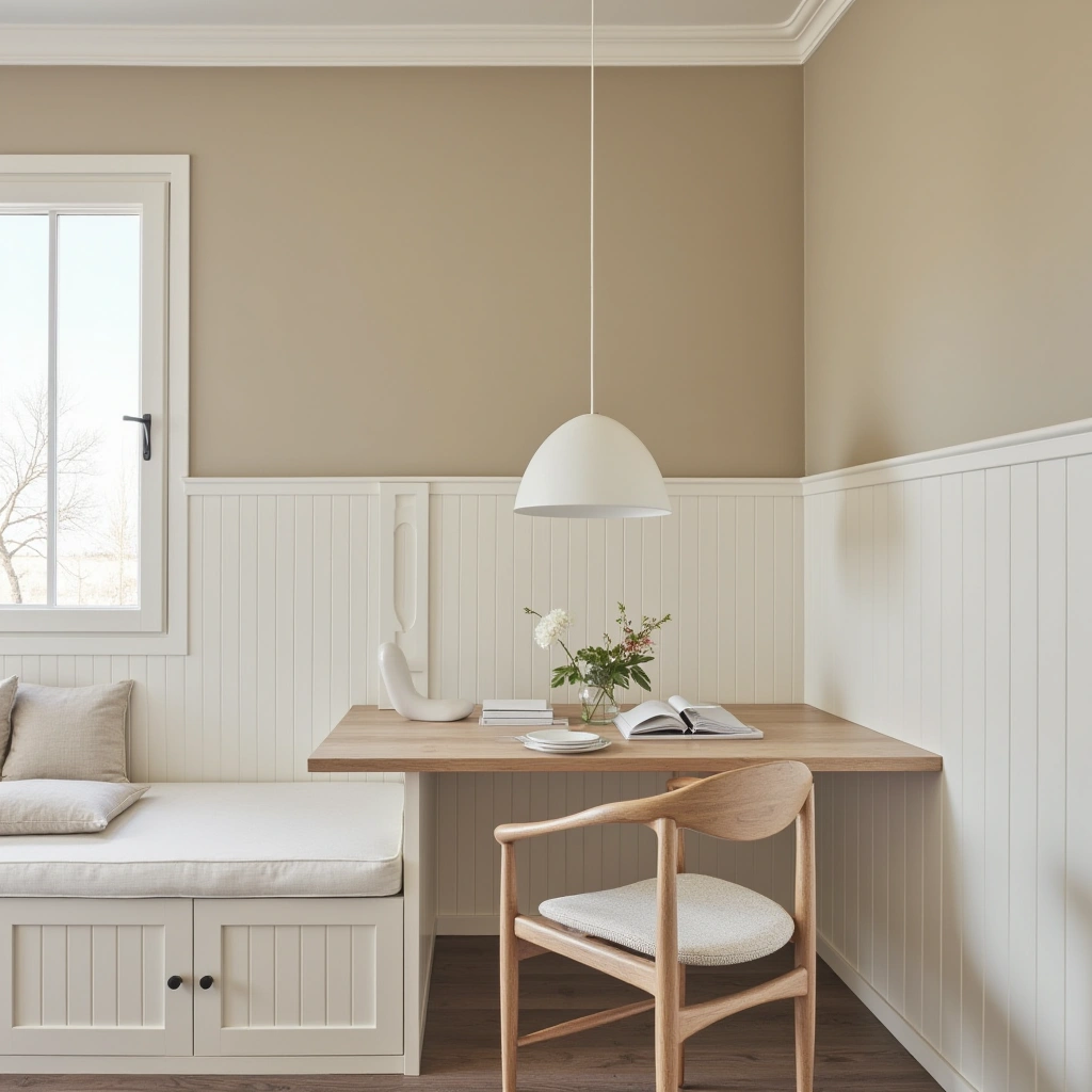 19. Neutral Paint Colors with Warm Undertones