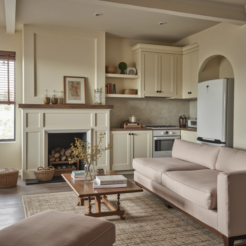 Wrapping Up Your Warm Farmhouse Living Room