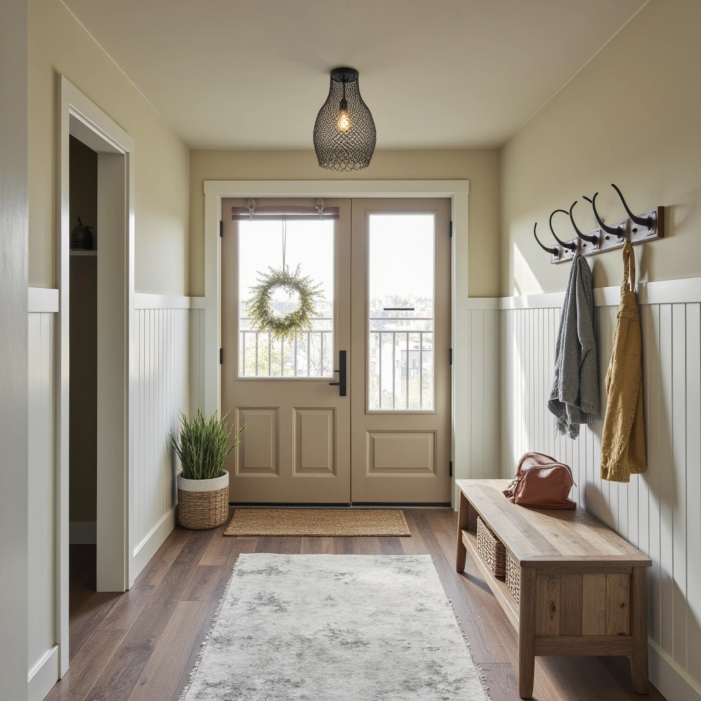 Why Focus on the Hallway Front Porch?