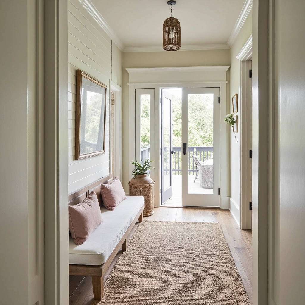 4. Natural Fiber Outdoor Rug