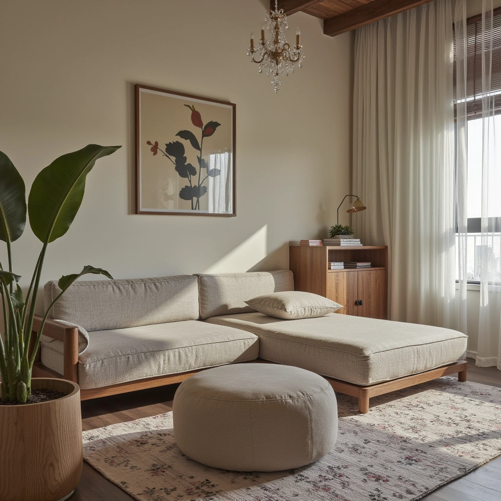 15. Multifunctional Cozy Furniture