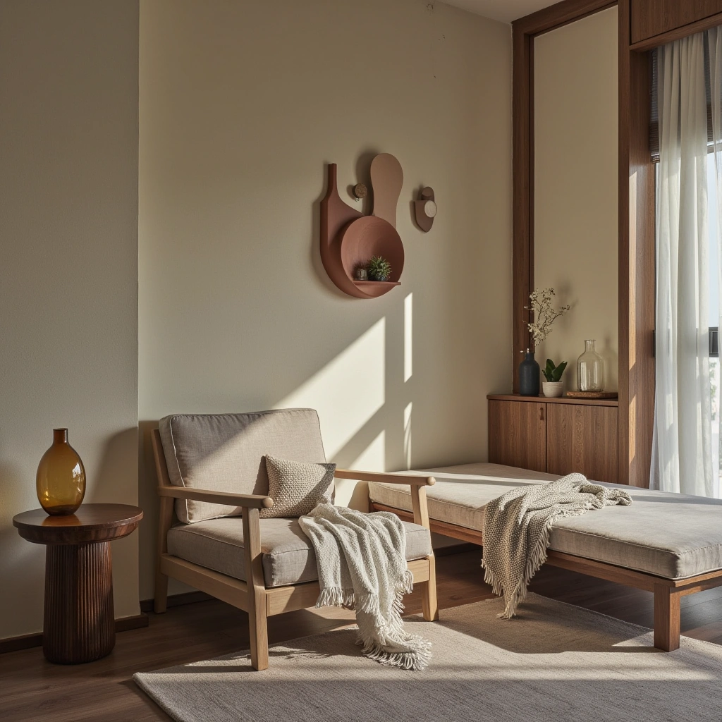 17. Create Cozy Reading Corners