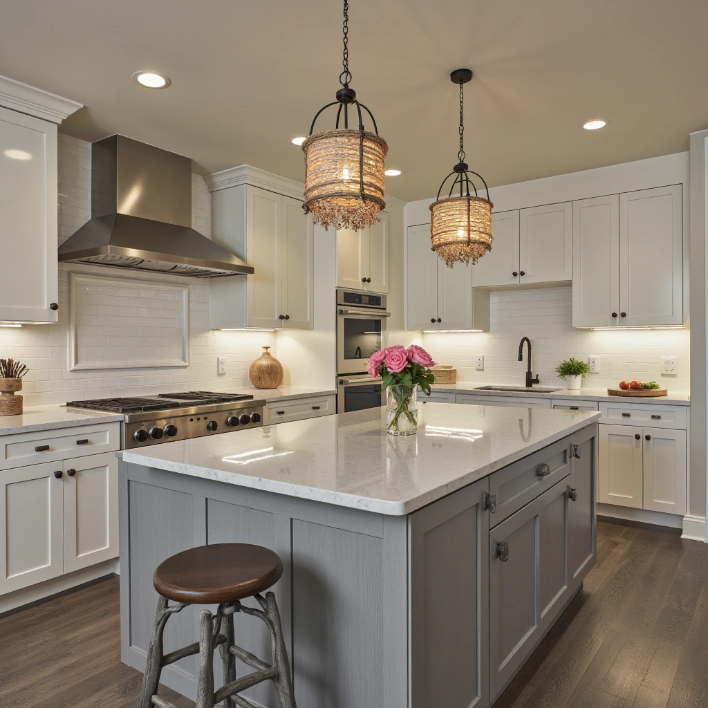 6. Nautical Lighting Fixtures