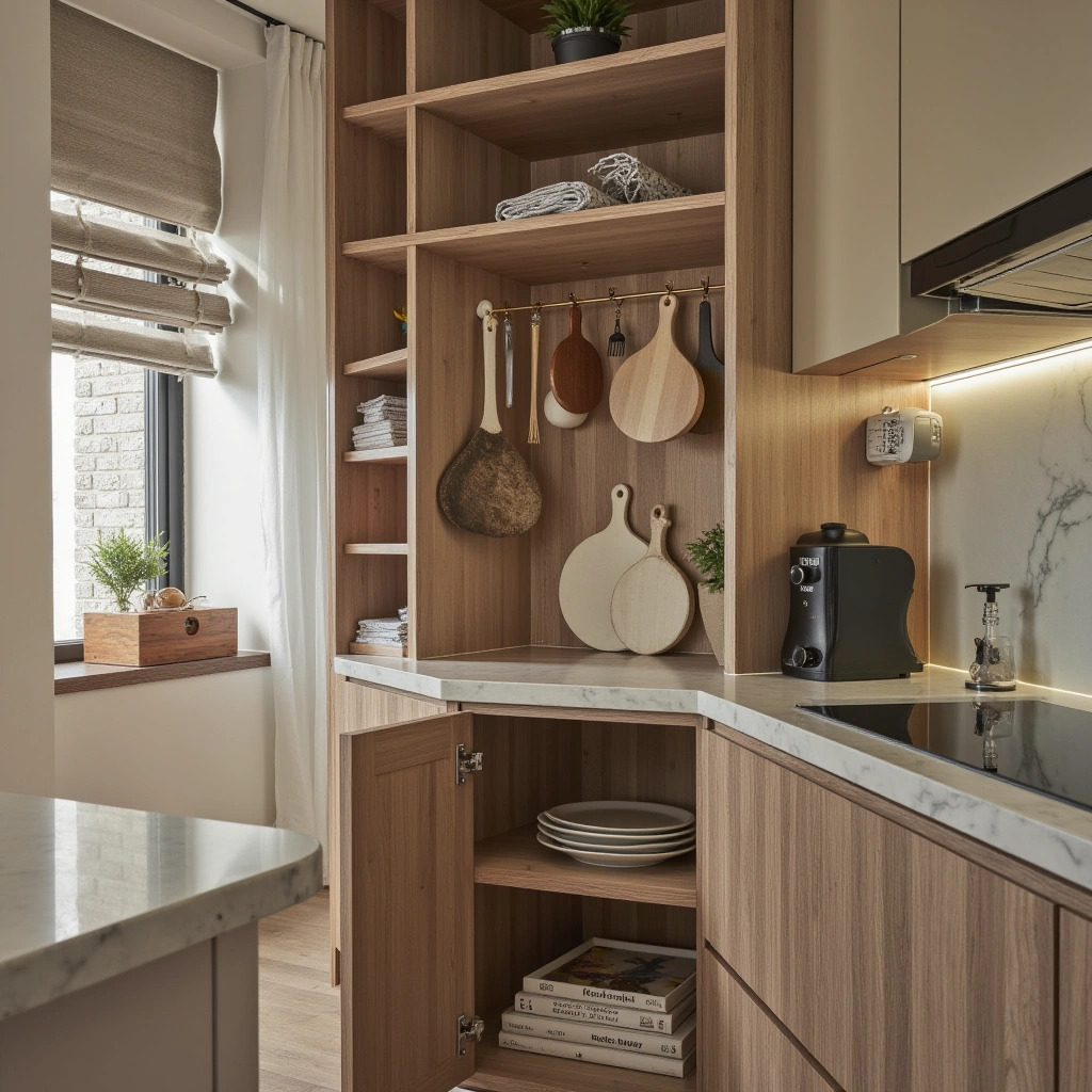 9. Smart Storage Solutions