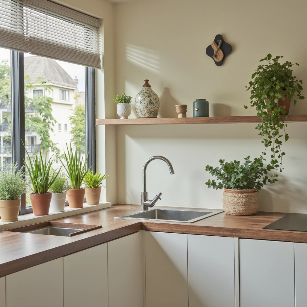 10. Incorporate Greenery