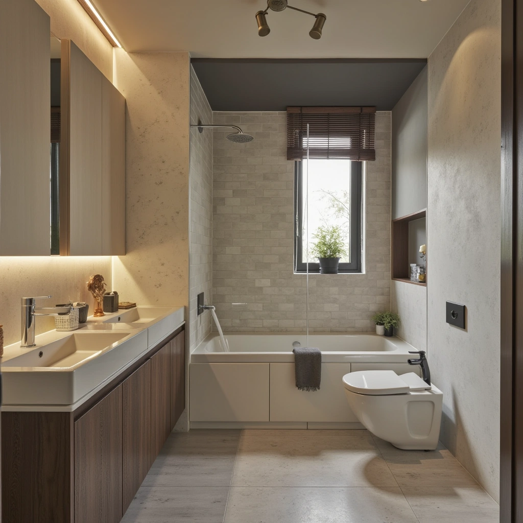 Why Small Full Bathroom Ideas Matter
