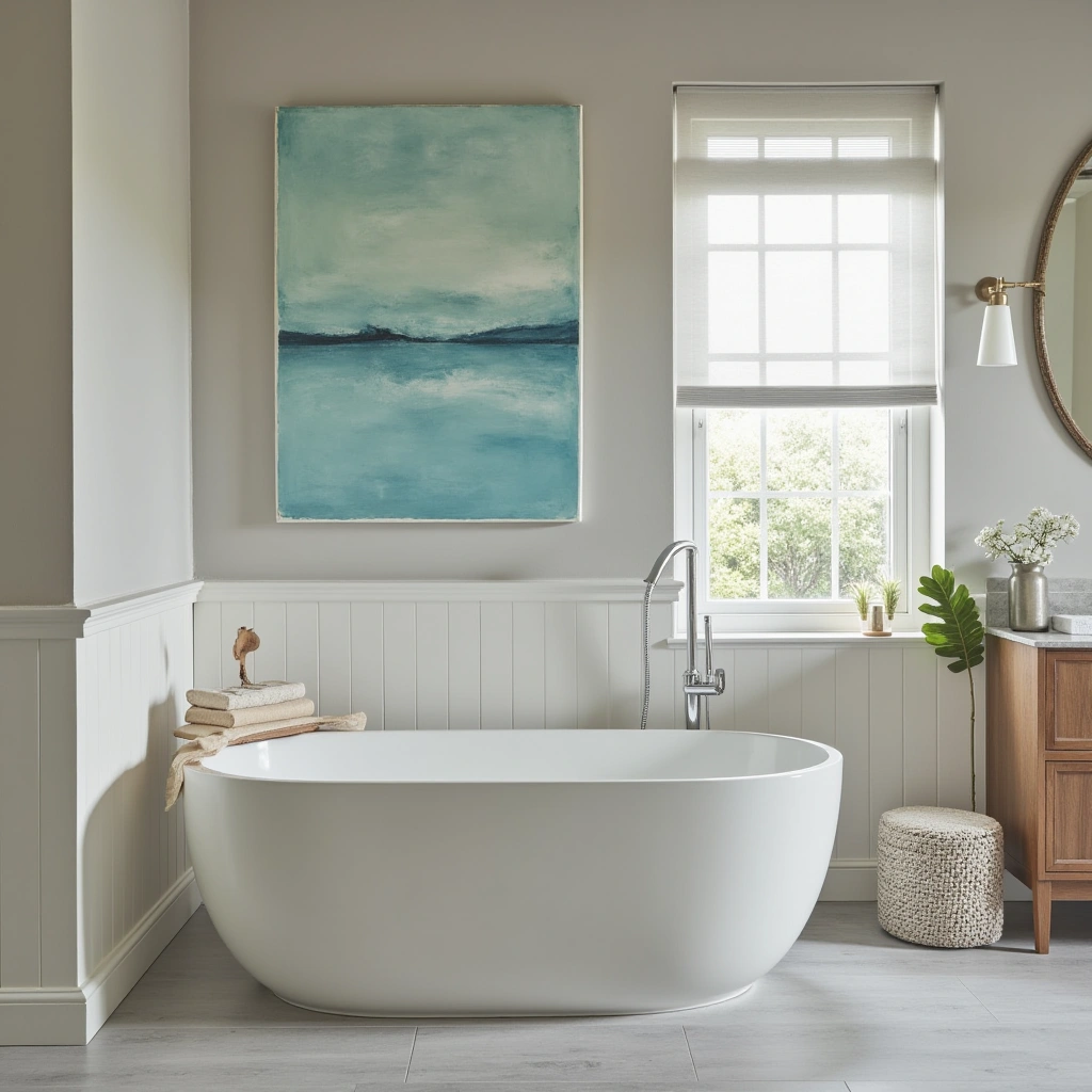 5. Light Colors and Reflective Surfaces