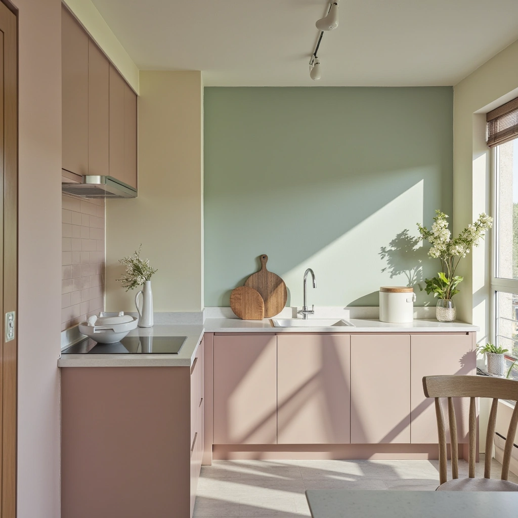 12. Soft Pastel Color Palette