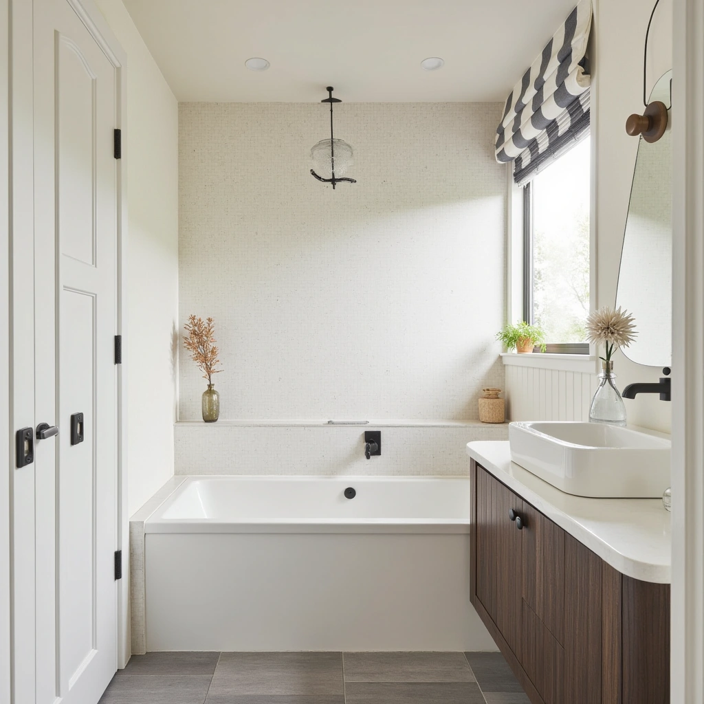 8. Minimalist Lines and Shapes for Clean Simplicity