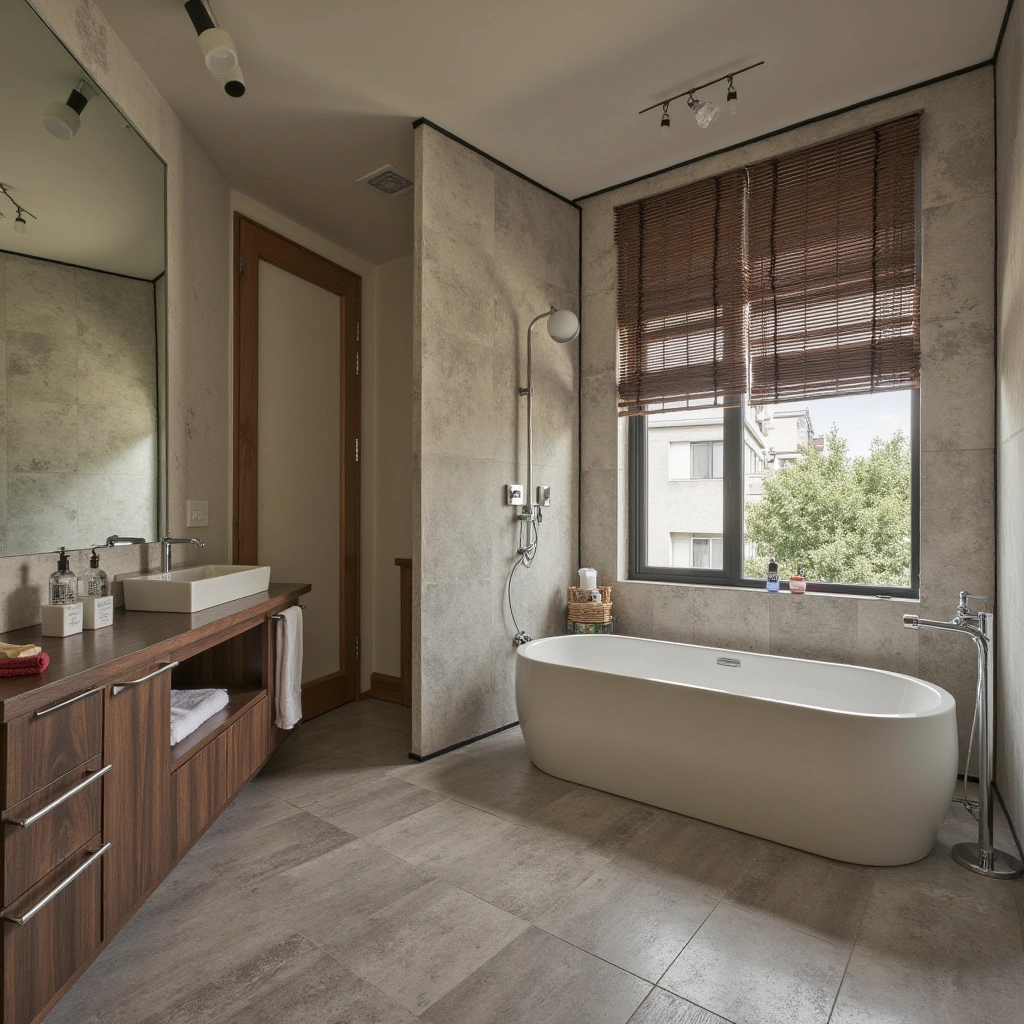 10. Natural Stone Floors for Durable Beauty