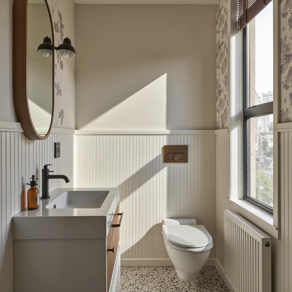 6. Textured Walls and Tiles