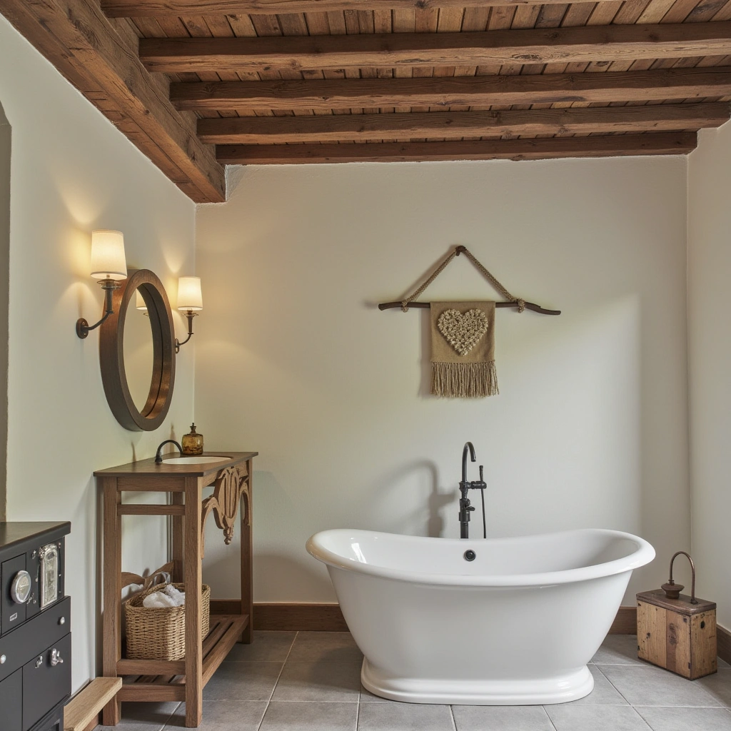 13. Open Beam Ceilings for Architectural Interest