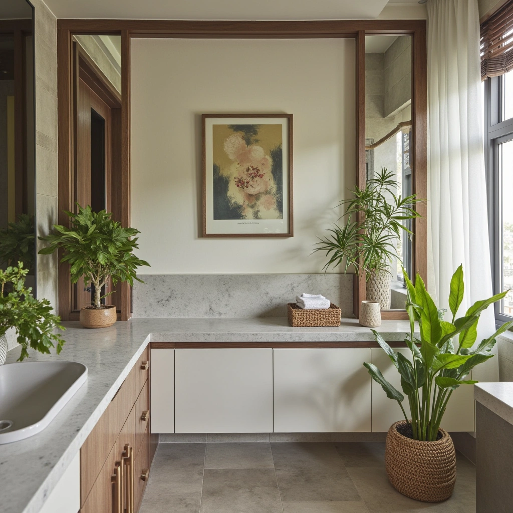 8. Greenery and Natural Elements