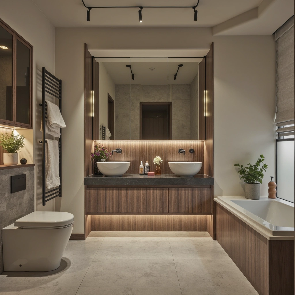 Why Modern Bathroom Ideas Matter