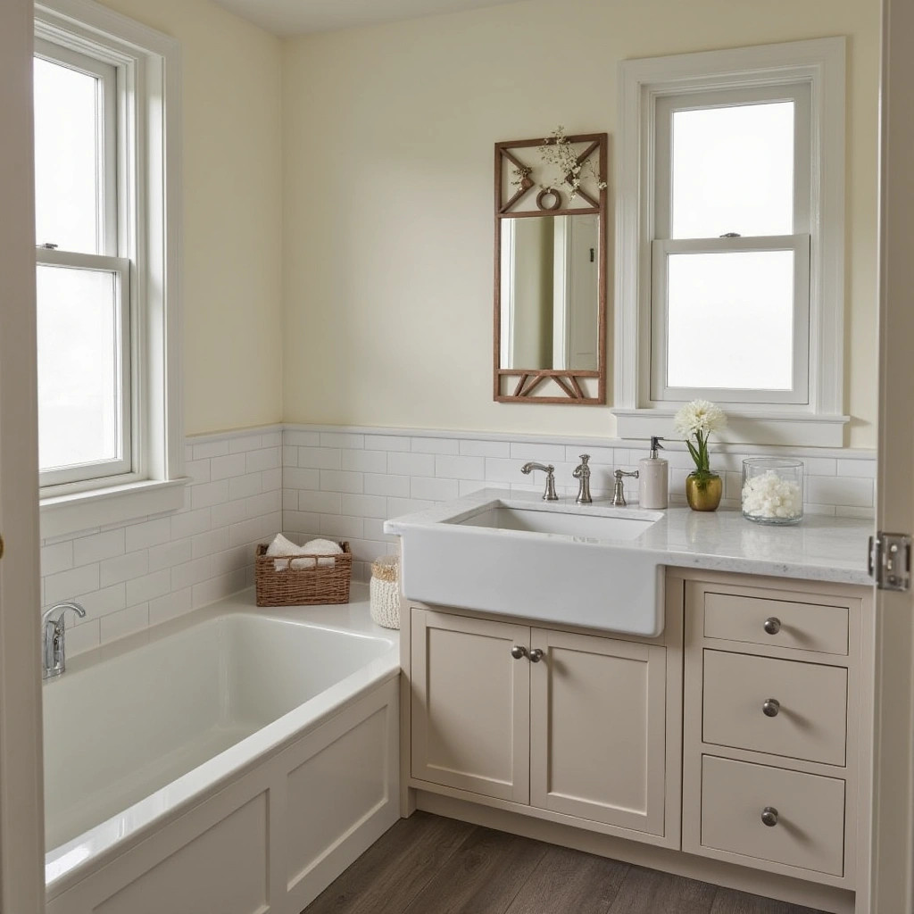 3. Apron Front Farmhouse Sink