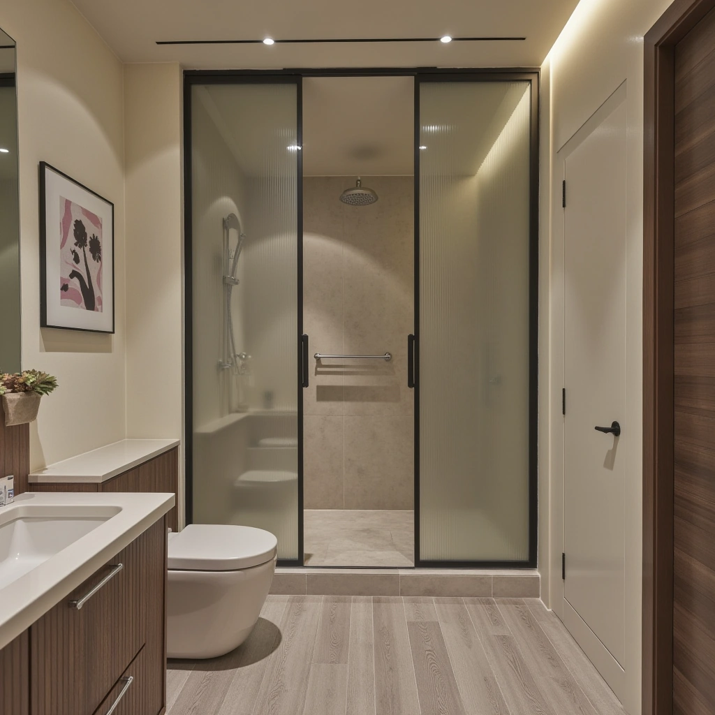14. Space-Saving Fixtures and Layouts for Small Bathrooms