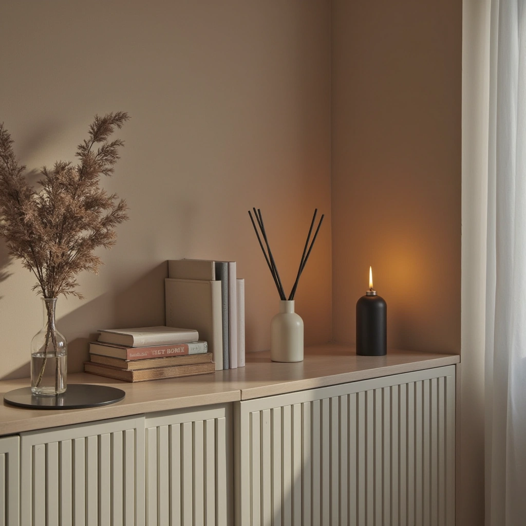 22. Use Inviting Scents and Aromatherapy