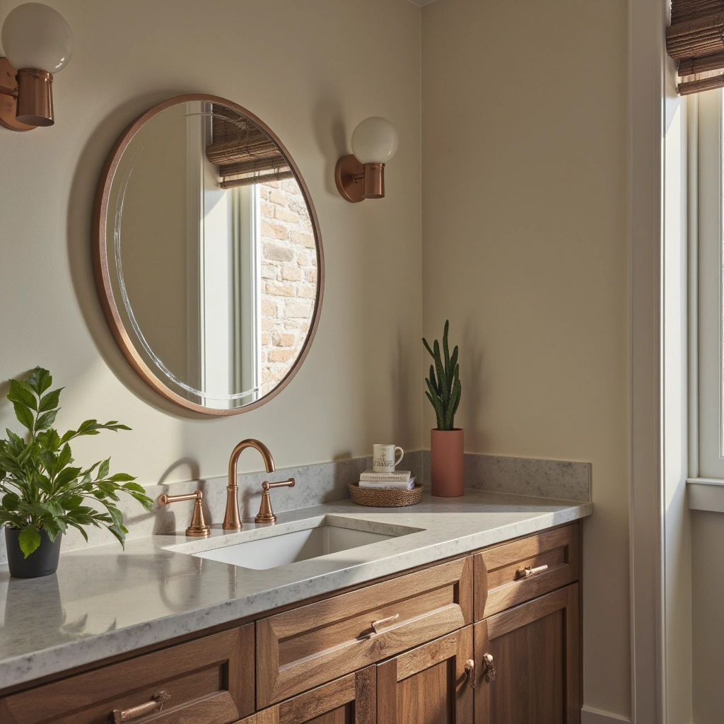 13. Brass and Copper Fixtures