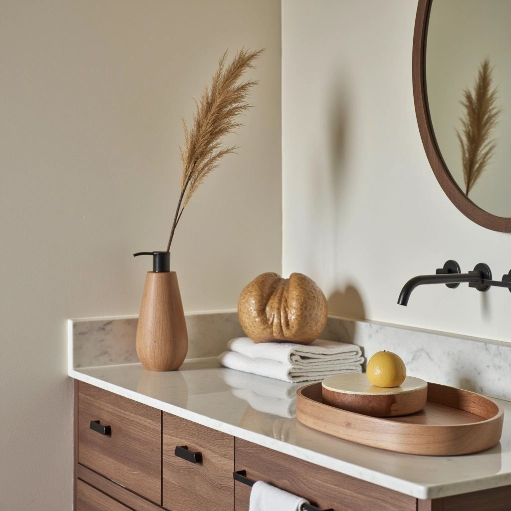 14. Incorporate Handmade and Artisan Decor