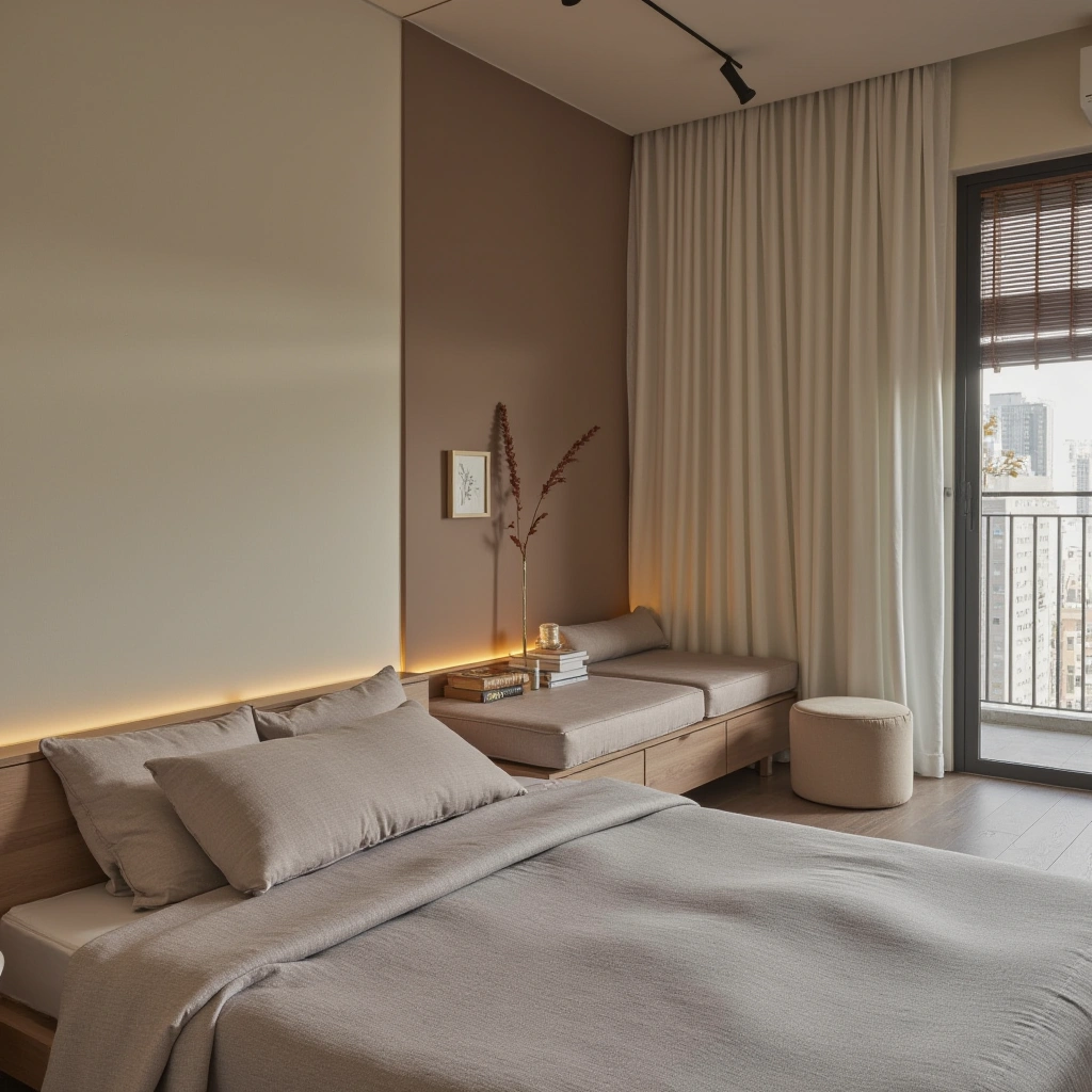 1. Neutral Color Palette with Warm Undertones