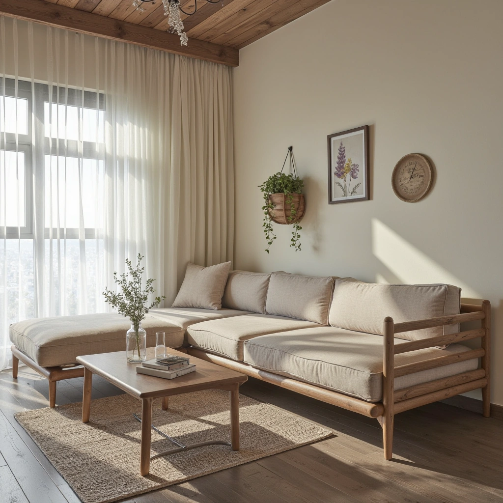 6. Shabby Chic Decor