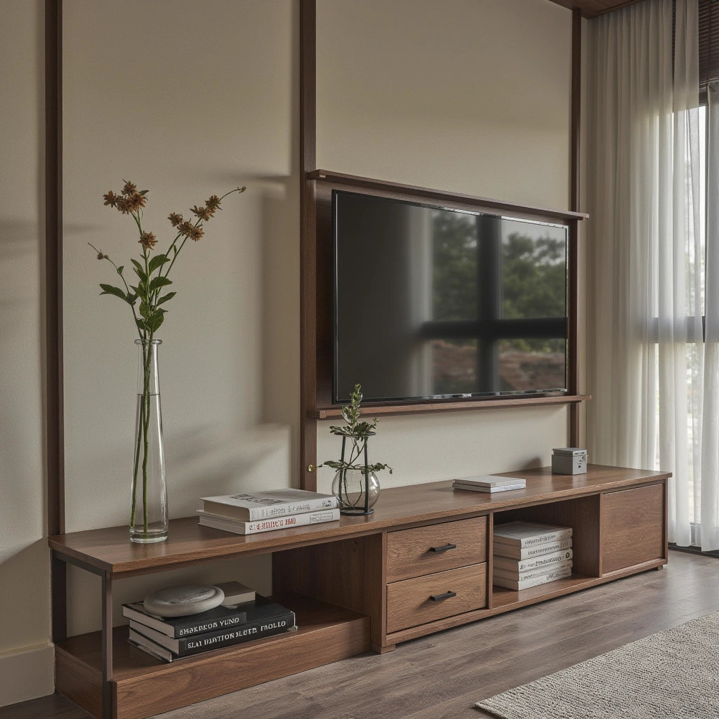 8. Functional Coffee Tables with Storage