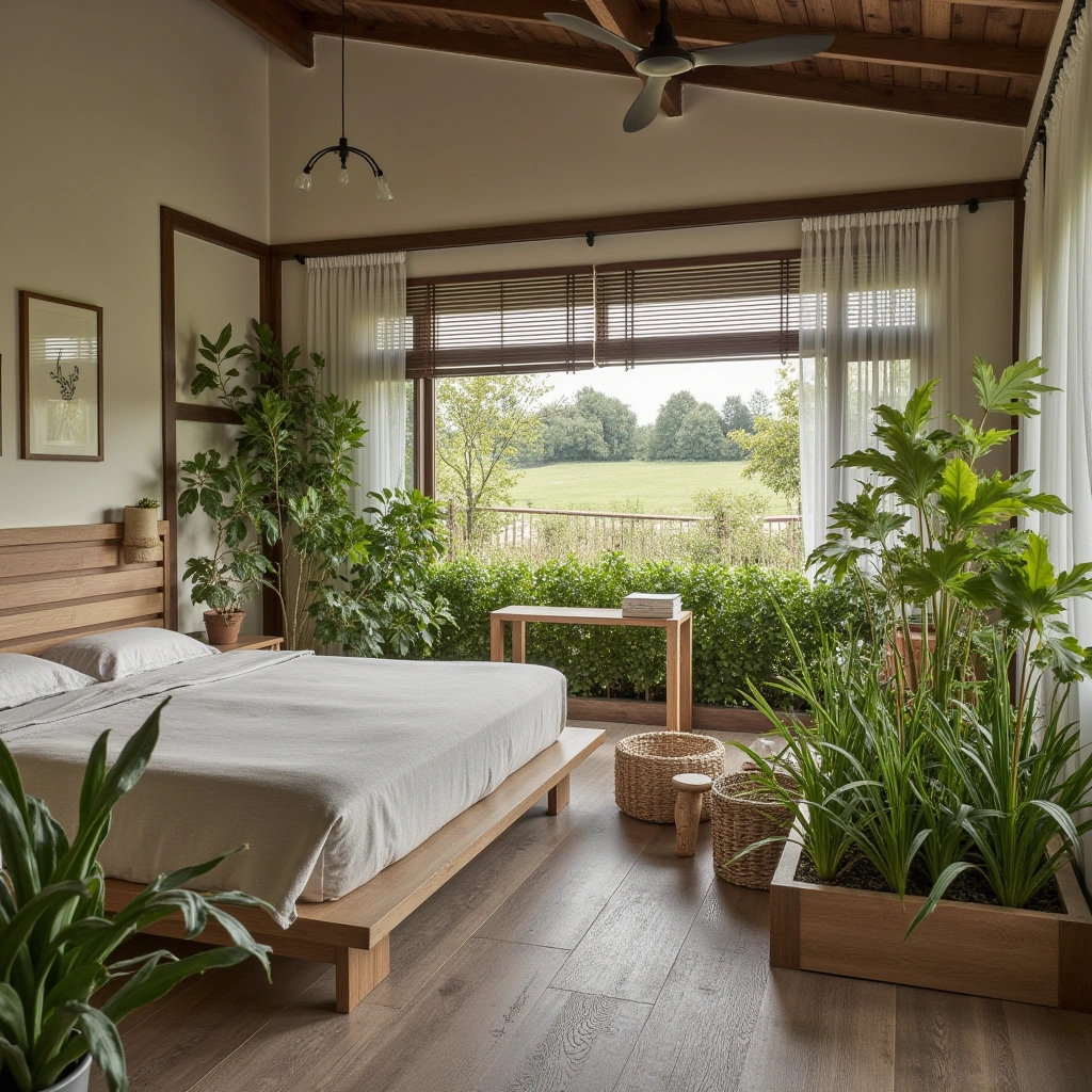 1. Native Plant Buffer Zones