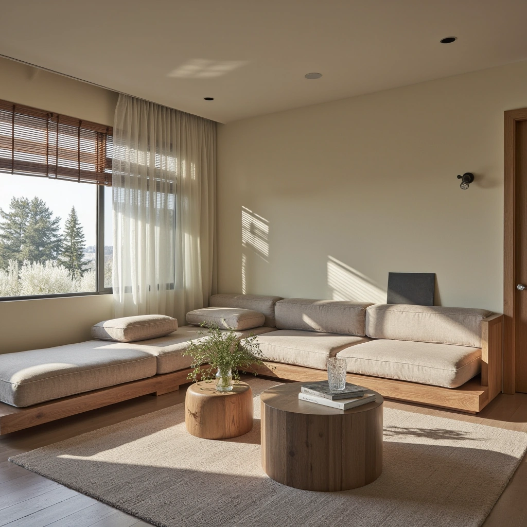 17. Eco-Friendly Sectional for Conscious Cozy Living