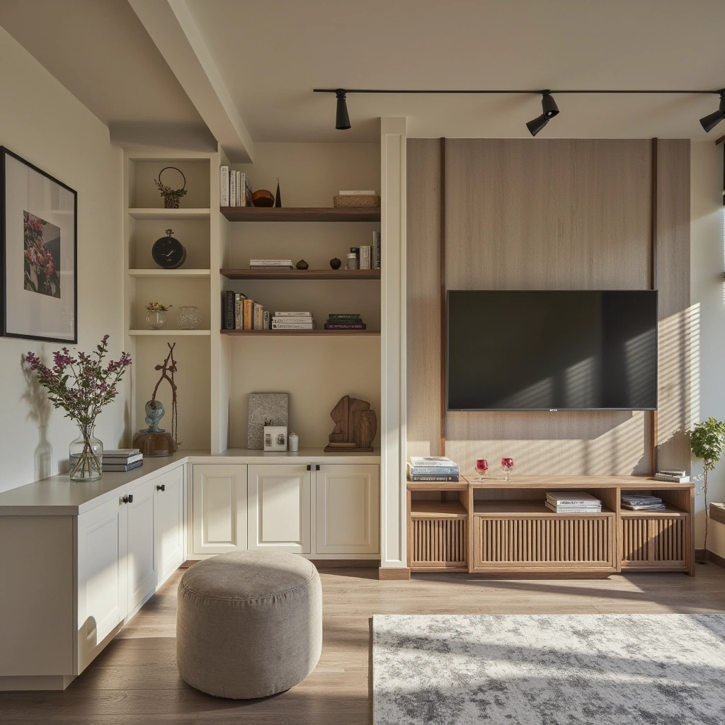 18. Incorporate Personal Collections Tastefully