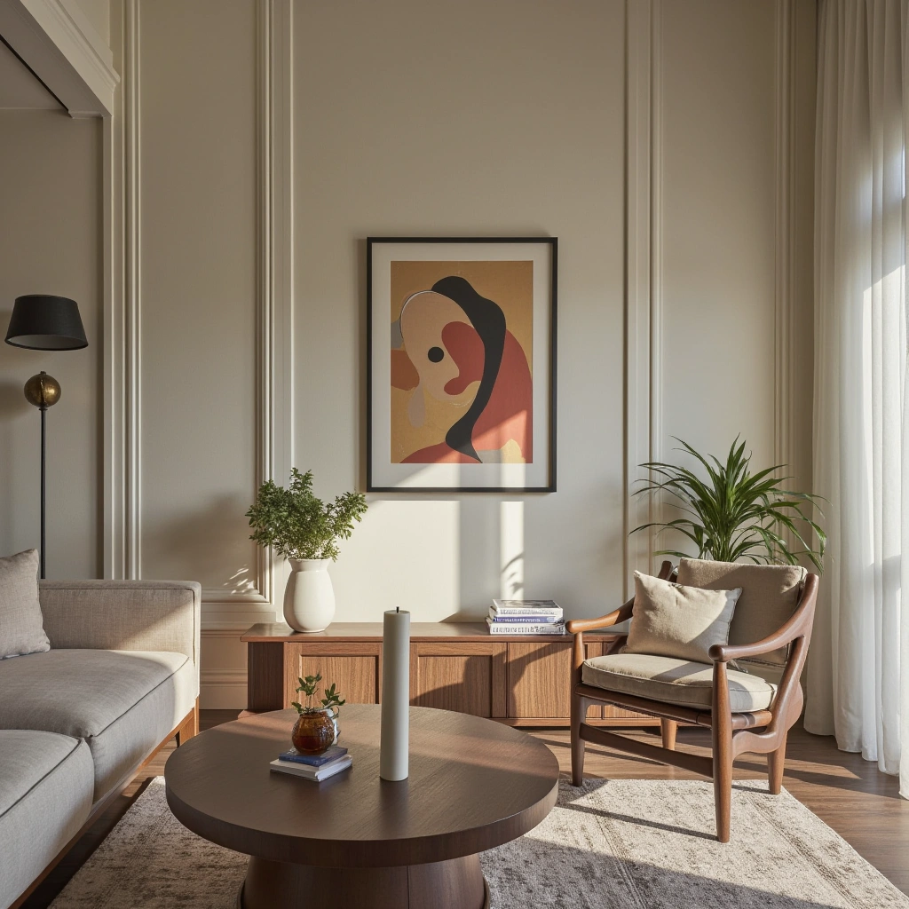 19. Artwork and Decor that Reflect Your Style