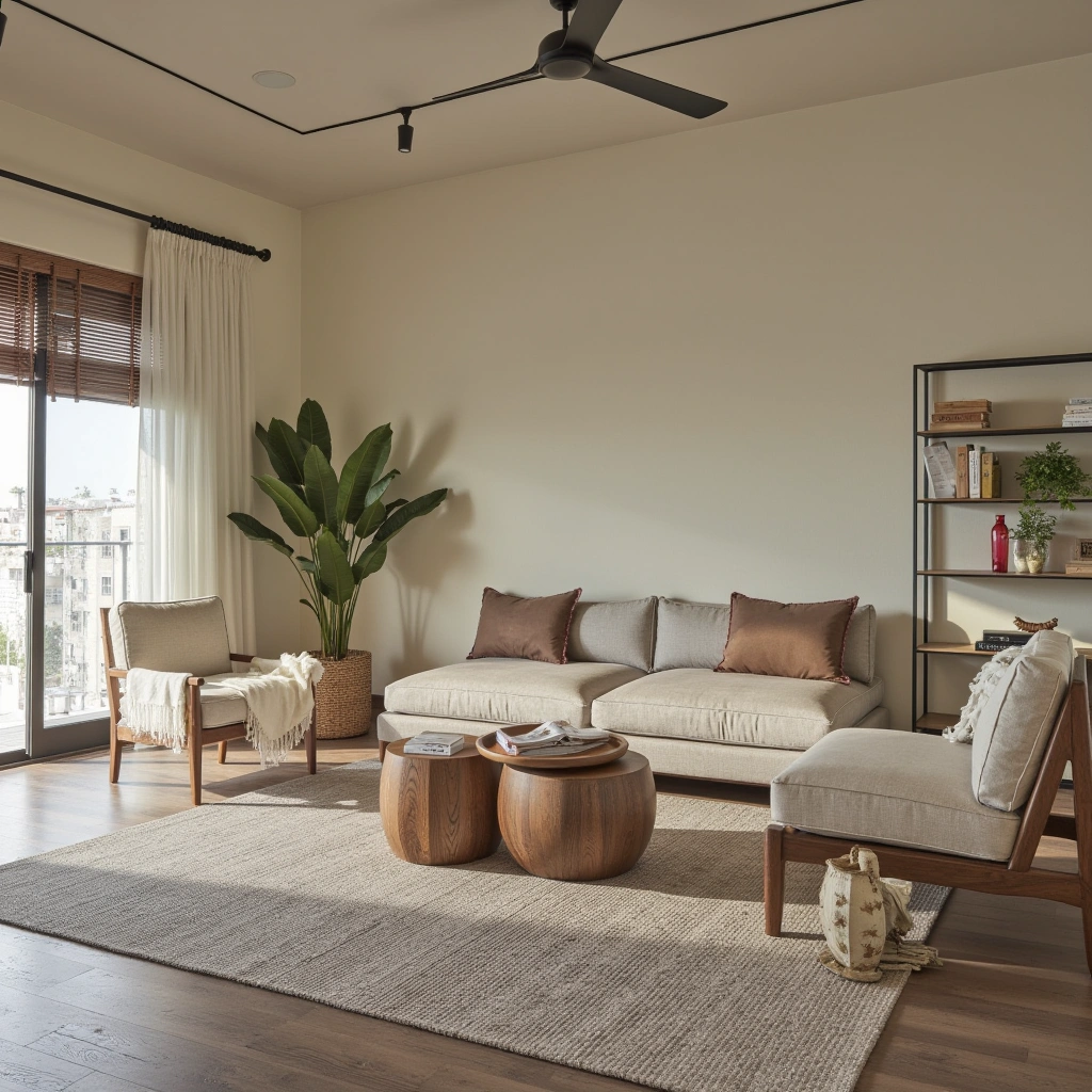 9. Cozy Seating Areas