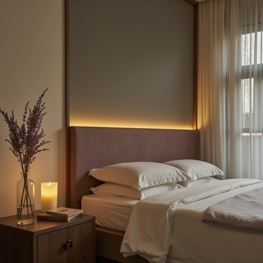 22. Use Scents and Soft Sounds