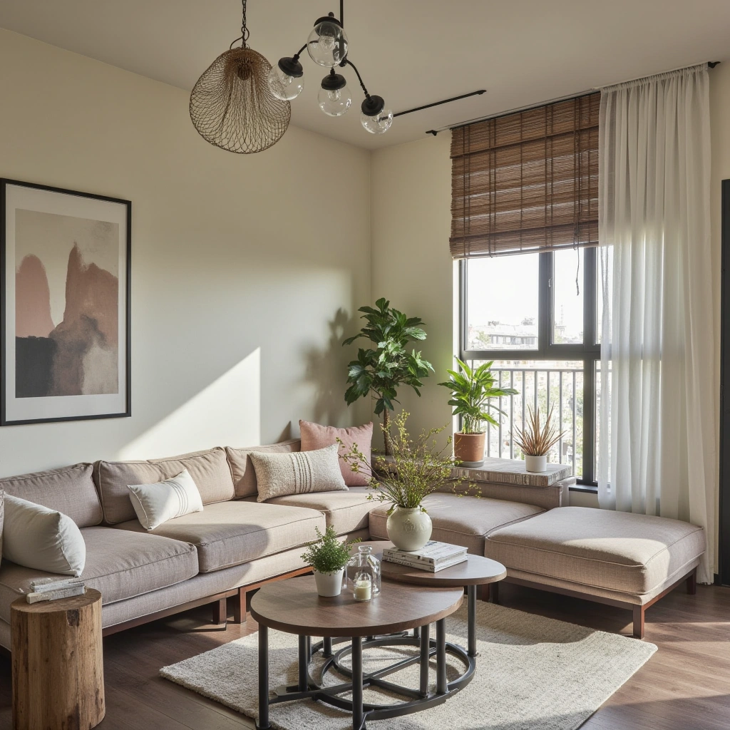 8. Farmhouse-Style Lighting Fixtures