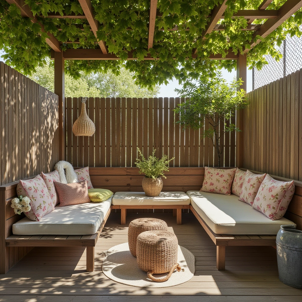 13. Outdoor Seating and Picnic Spots