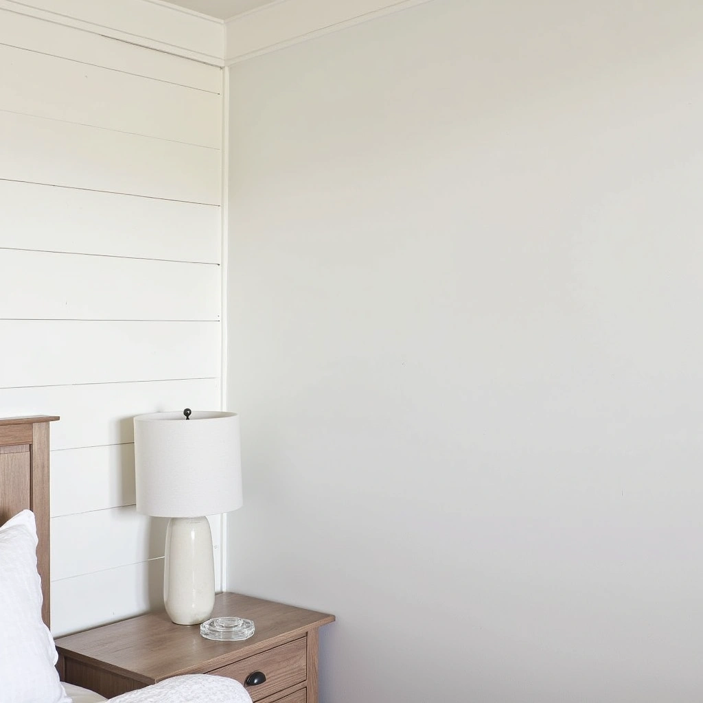 12. Shiplap Walls for Classic Farmhouse Texture