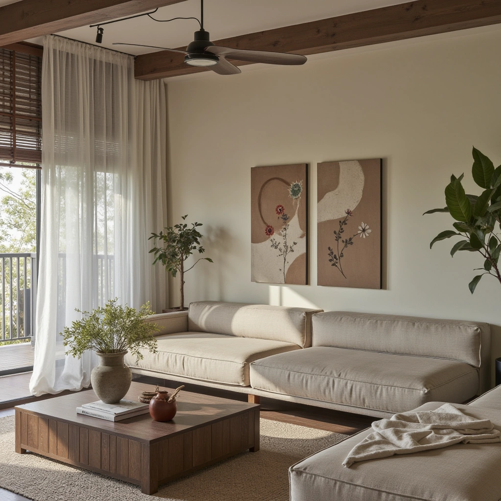 What Is a Farm Style Living Room?