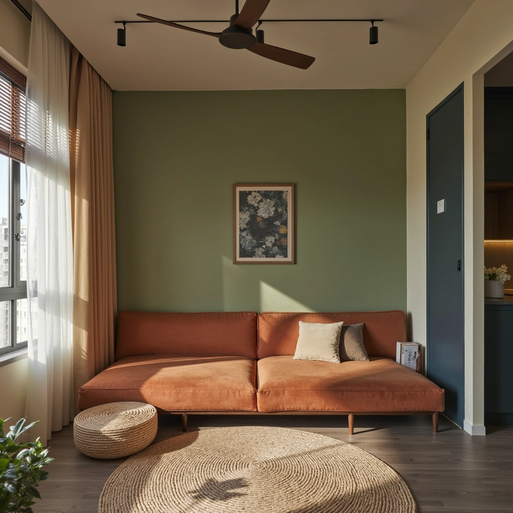 5. Earthy and Nature-Inspired Color Schemes