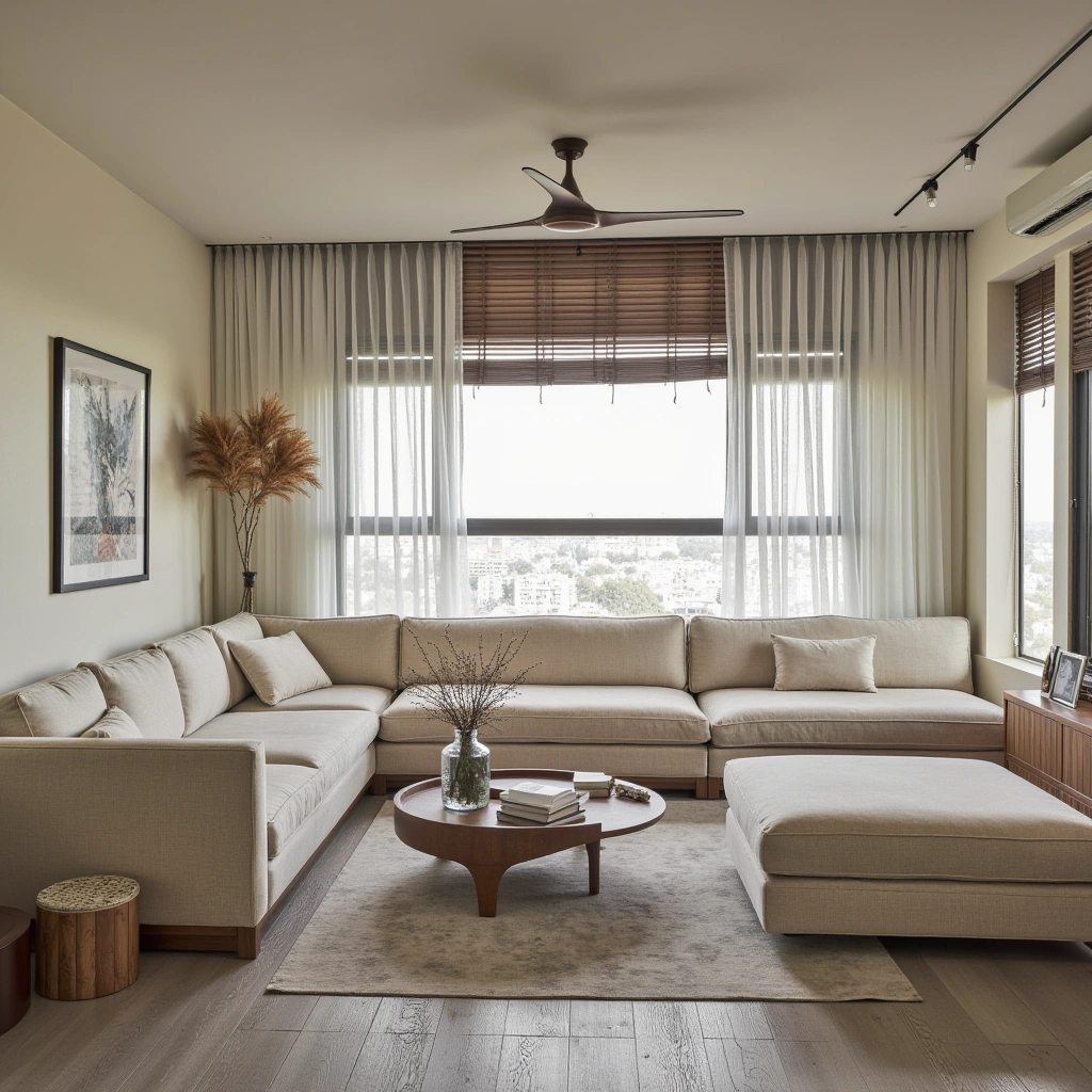 Why Oversized Sectional Sofas Are a Game-Changer for Living Rooms