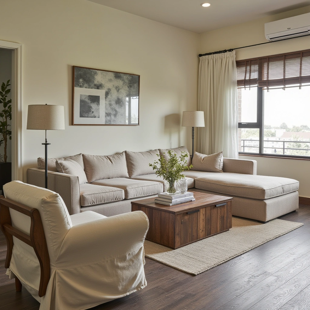 11. Comfortable and Durable Farmhouse Seating