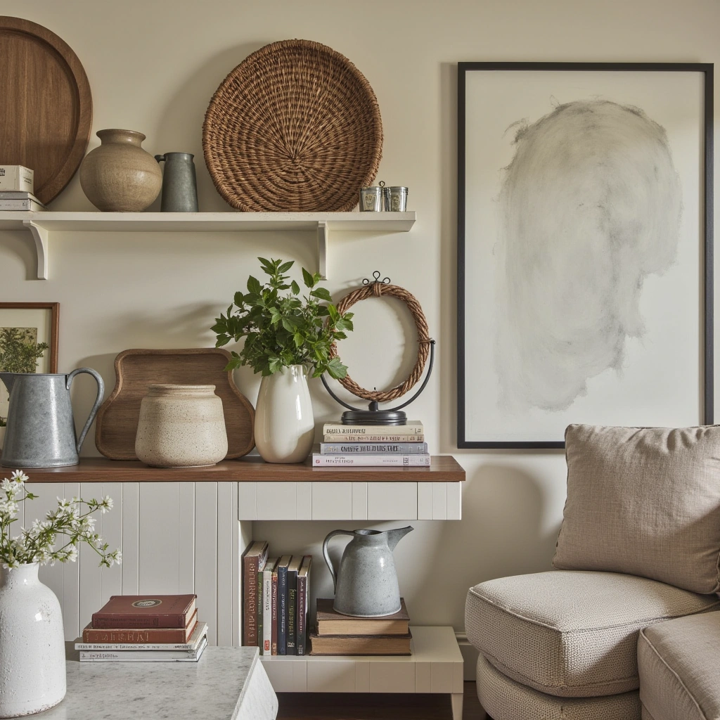 14. Vintage and Handmade Accessories for Personality