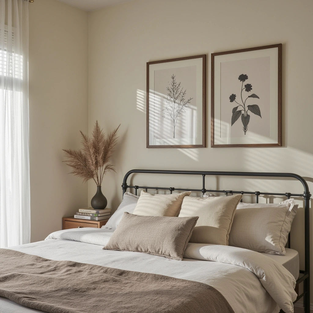 17. Farmhouse Art and Prints That Tell a Story