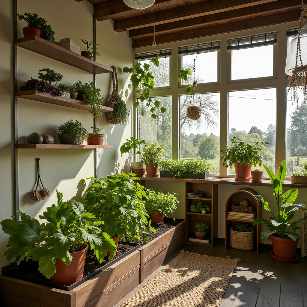 17. Greenhouses for Year-Round Growing