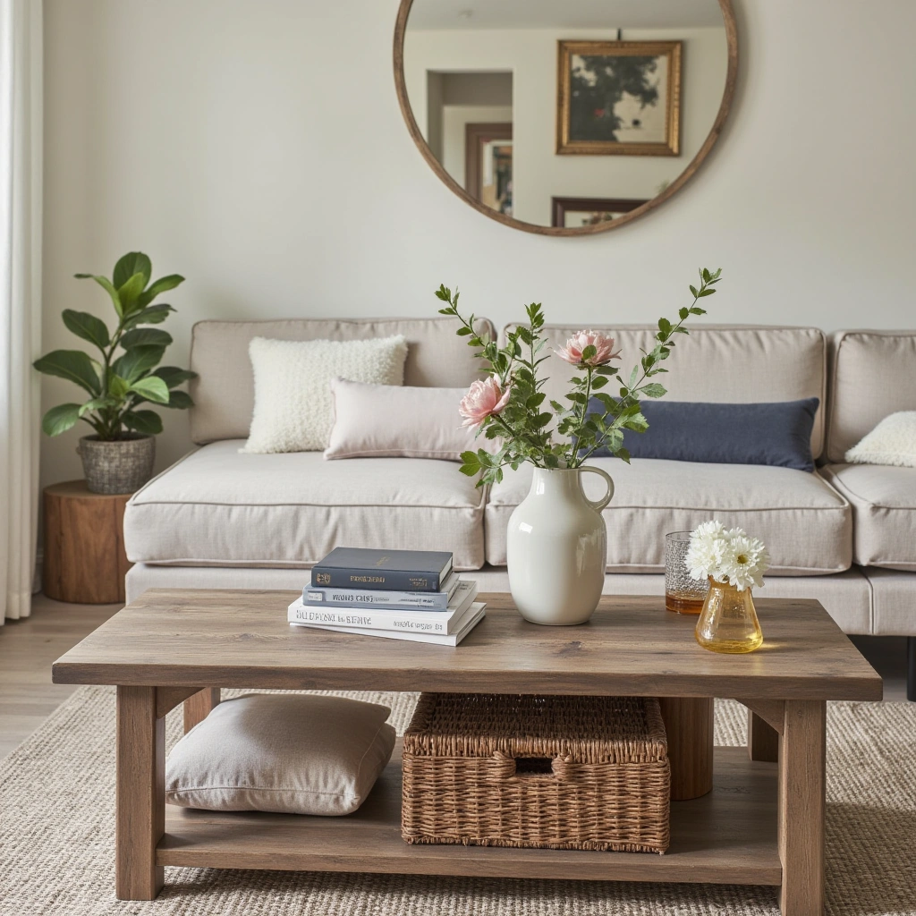 Farmhouse Coffee Table
