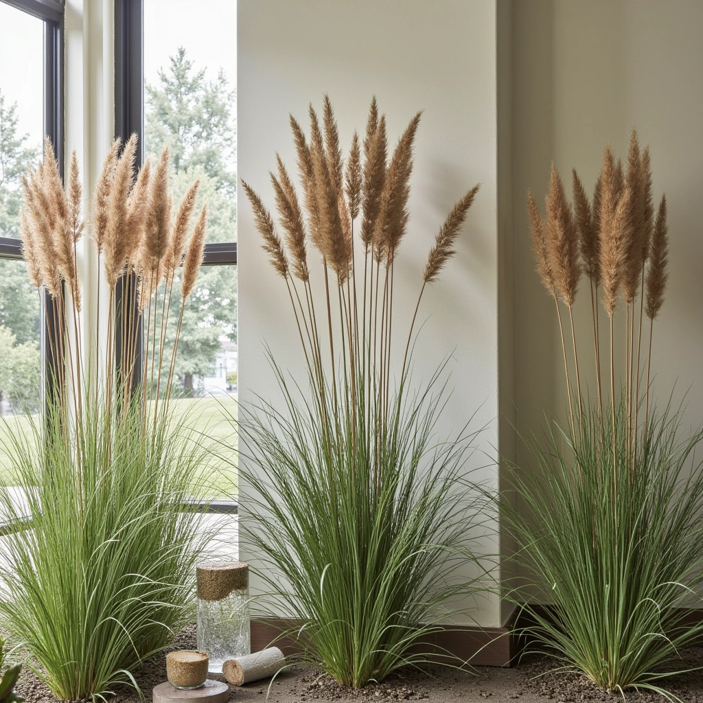 9. Ornamental Native Grasses