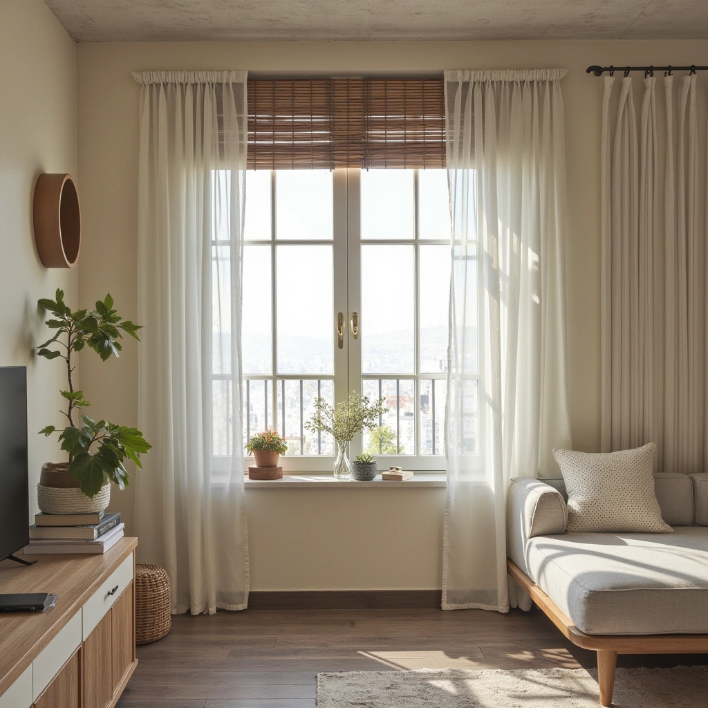 Cozy Window Treatments