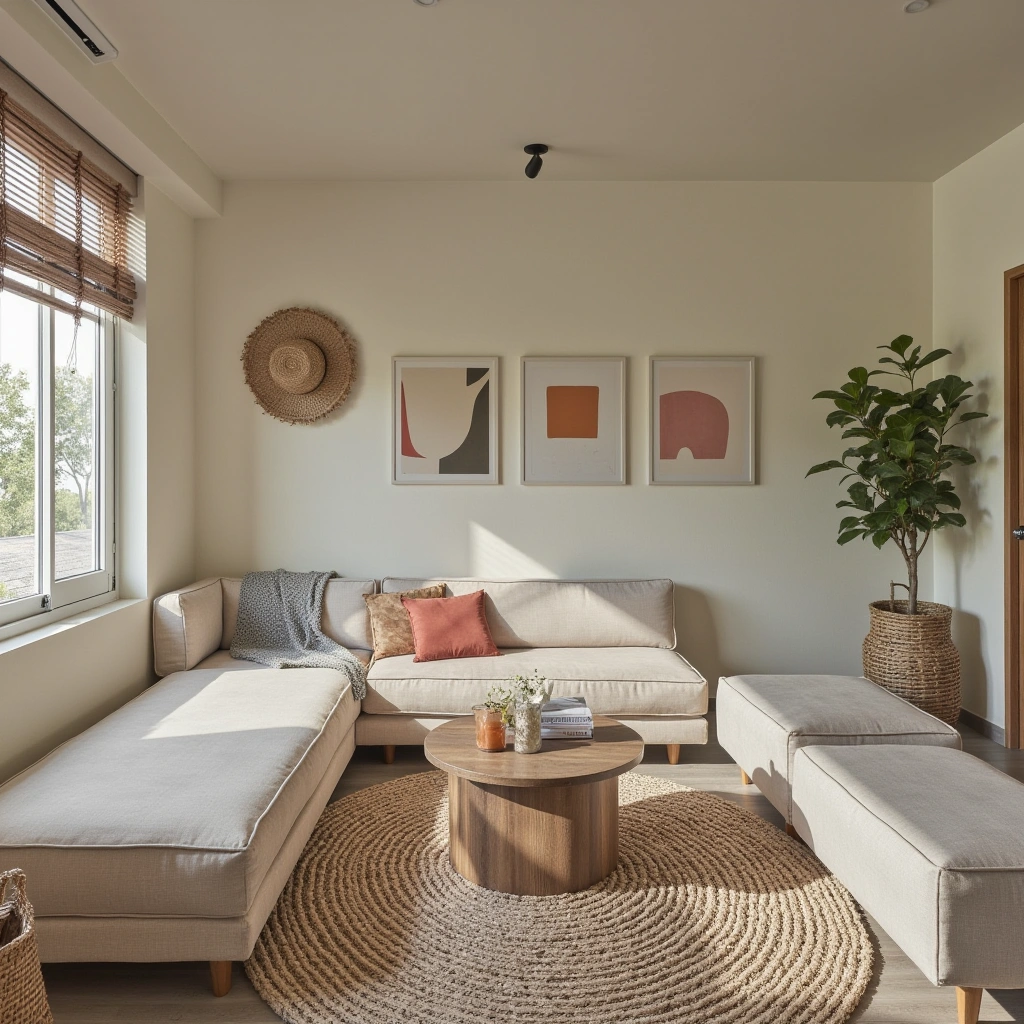 Understanding Country Farmhouse Living Room Style